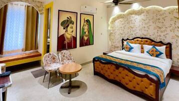 Deluxe kamer | Gratis wifi