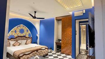 Deluxe kamer | Gratis wifi
