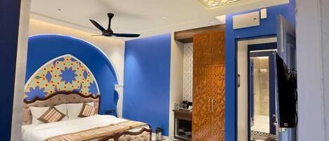 Deluxe-Zimmer | 1 Schlafzimmer, kostenloses WLAN