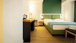 1 bedroom - Master bedroom with terrace (San Costantino di Briatico)