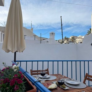 House | 2 bedrooms - Casa Blue in Torrox With 2 Bedrooms and 1 Bathrooms (Torrox)