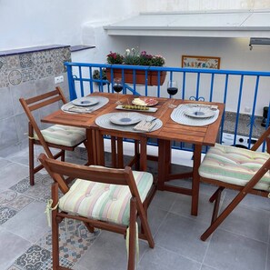 House | 2 bedrooms - Casa Blue in Torrox With 2 Bedrooms and 1 Bathrooms (Torrox)