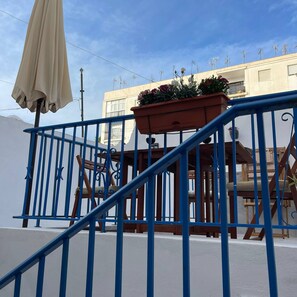 House | 2 bedrooms - Casa Blue in Torrox With 2 Bedrooms and 1 Bathrooms (Torrox)