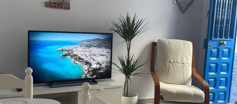 Casa Blue in Torrox With 2 Bedrooms and 1 Bathrooms