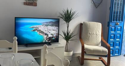 Casa Blue in Torrox With 2 Bedrooms and 1 Bathrooms