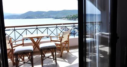 Zennova 43 Pirgadikia Sky & Sea Home