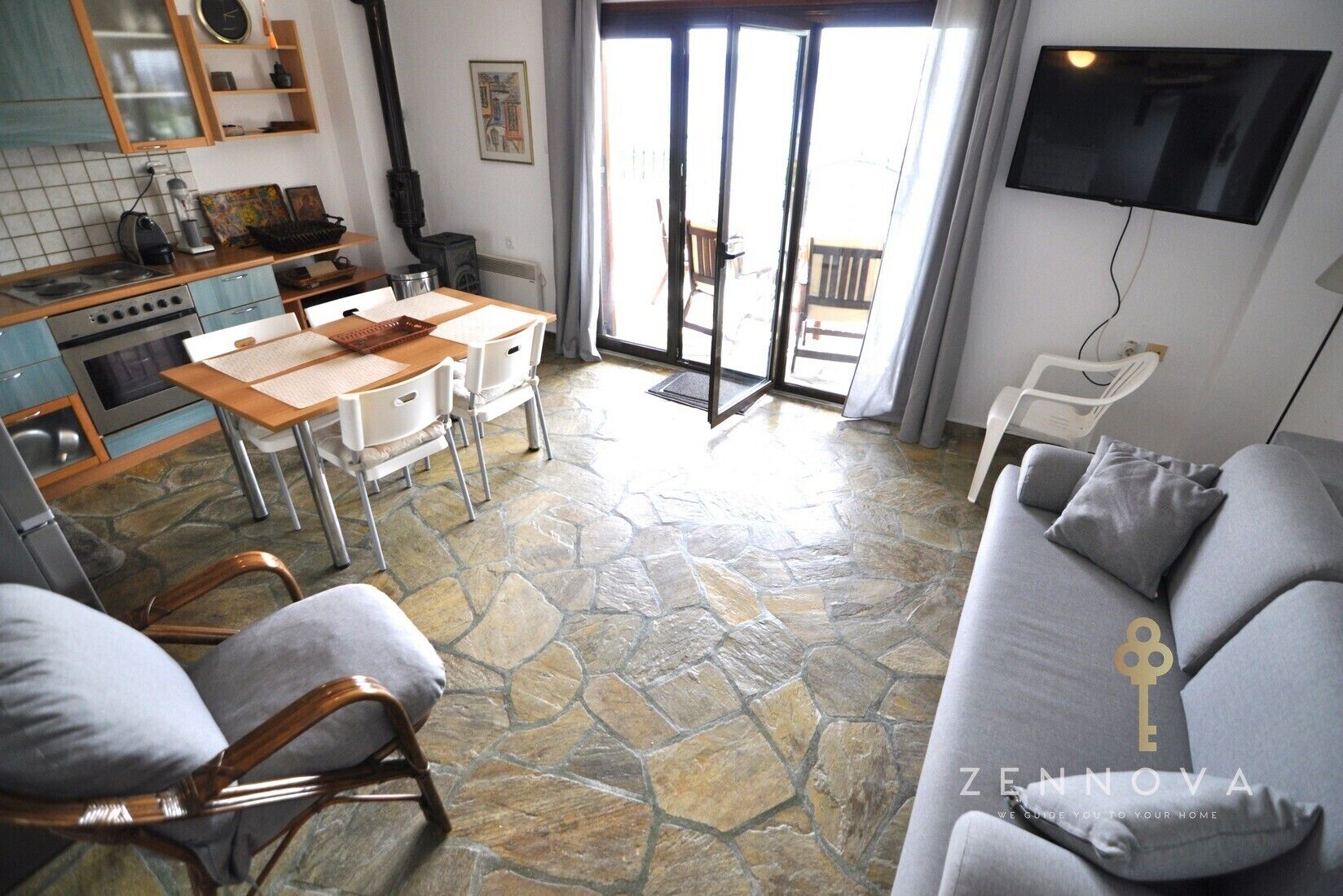 Family House, Harbour View | Private kitchen