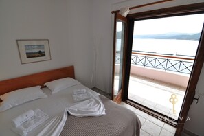 Maison Familiale, vue port | 2 chambres, fer et planche à repasser, Wi-Fi gratuit