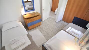 Family House, Harbour View | 2 bilik tidur, seterika/papan seterika, Wi-fi percuma