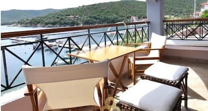Zennova 43 Pirgadikia Sky & Sea Home