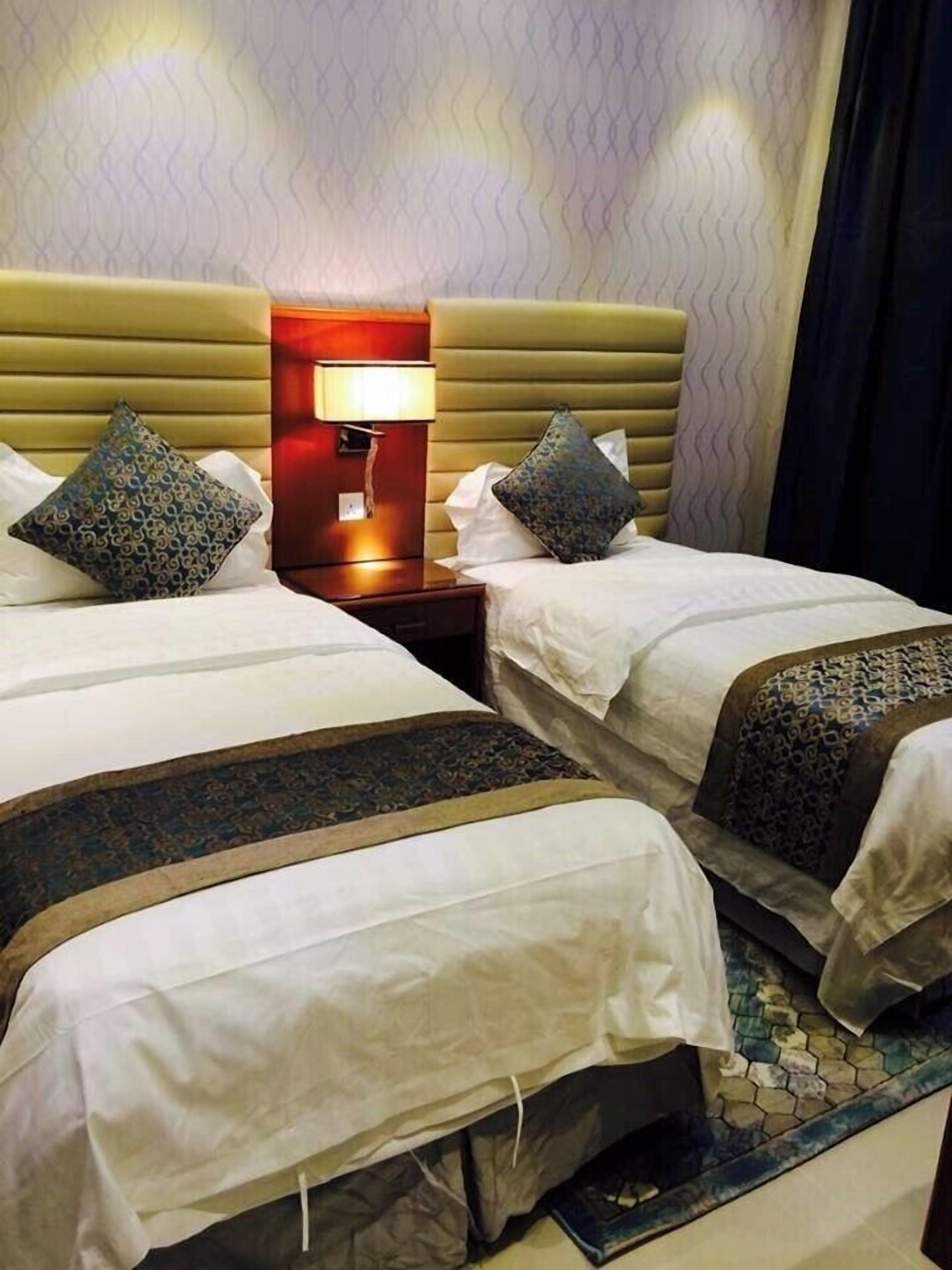 Luxury Apartment, 2 Bedrooms, Kitchen | Premium bedding, free minibar items, in-room safe