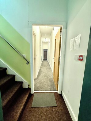Interior - City Centre Bury Stay | Modern 3 Beds, 2BR (Bury)