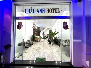 Front of property - Chau Anh Hotel Da Nang - by Bay Luxury (Da Nang)
