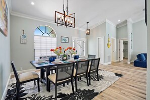 Opções para refeição