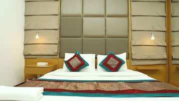Standard Single Room, City View | In-room safe, soundproofing, iron/ironing board, free WiFi