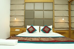 ห้องสแตนดาร์ดซิงเกิล, วิวเมือง | ตู้นิรภัยในห้องพัก, ห้องเก็บเสียง, เตารีด/โต๊ะรีดผ้า, Wi-Fi ฟรี