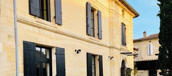 Maison Mercy - Domaine Avec 2 Maisons - 17 Couchages sur les Côtes de Bourg