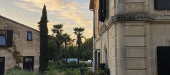 Maison Mercy - Domaine Avec 2 Maisons - 17 Couchages sur les Côtes de Bourg