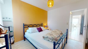1 bedroom, iron/ironing board, WiFi
