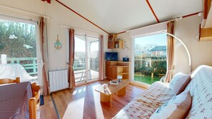 3 bedrooms, free WiFi - La Parenthèse Marine (Brem-sur-Mer)