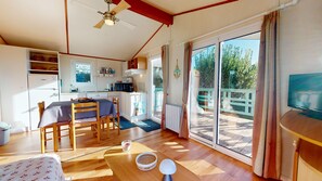 Interior - La Parenthèse Marine (Brem-sur-Mer)