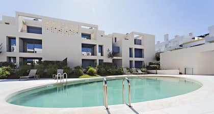 Modern, ideal for families