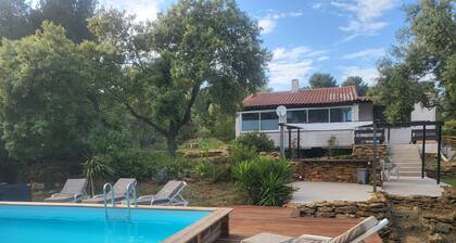 NOUVEAUTE, Villa entre terre et mer pour 8 Pers, 3 ch, Piscine Saint CYR SUR MER