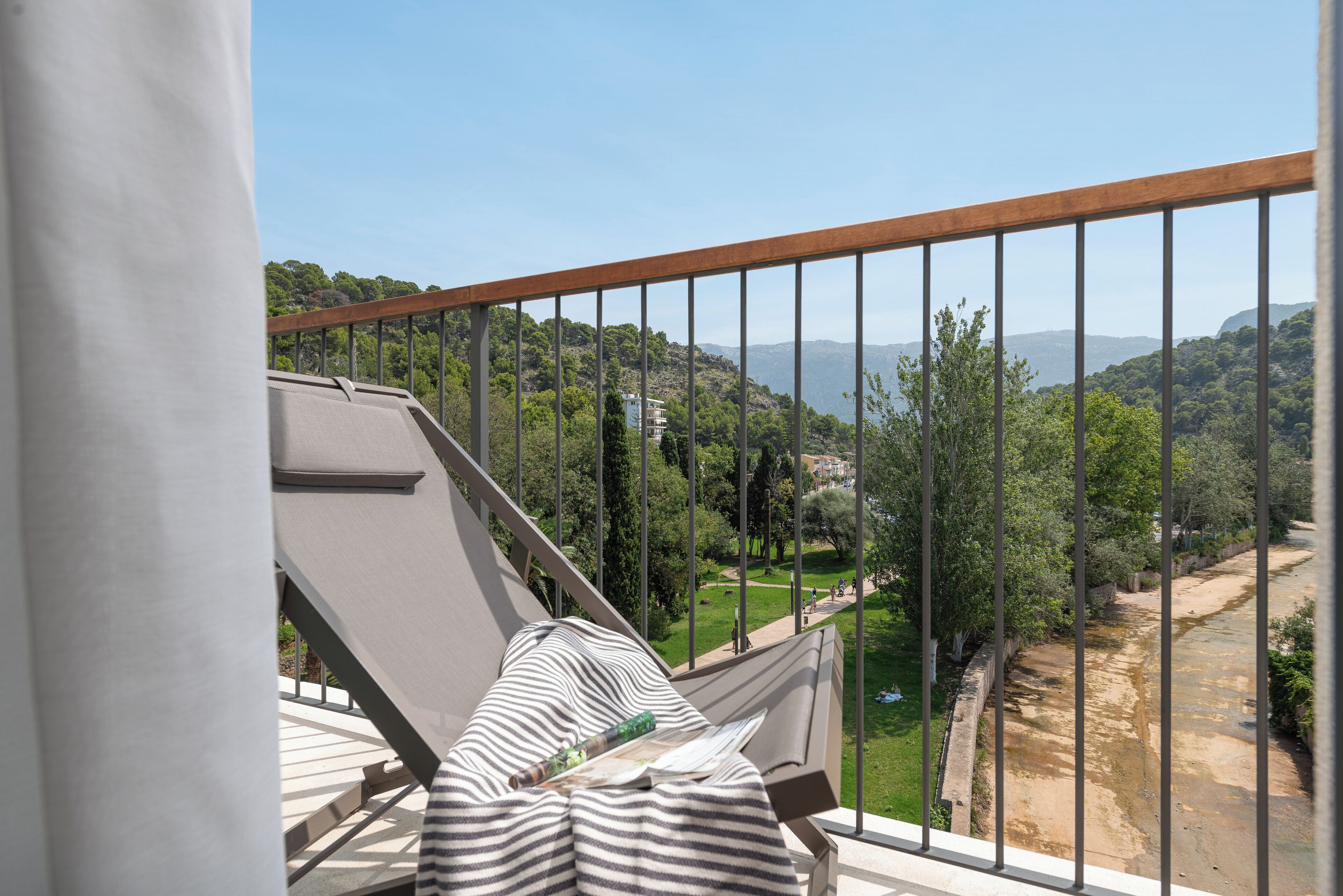 Apartment, Balcony, Valley View | View from room