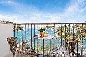 Apartment, Balcony, Sea View | Balcony - Repic Apartments Sóller (Sóller)