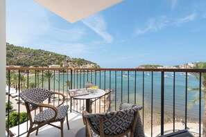 Deluxe Apartment, Sea View | View from room
