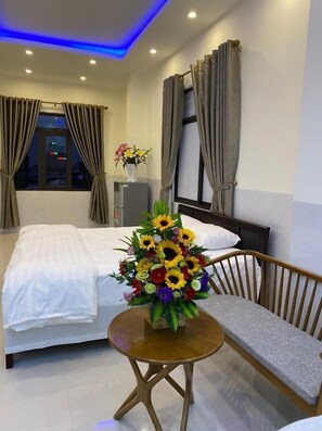 Standard Room | Free WiFi - Jenvet Hotel Da Nang - by Bay Luxury (Da Nang)
