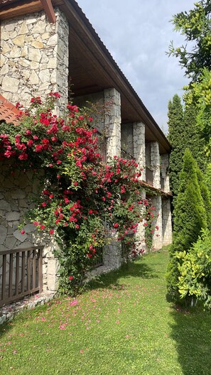 Front of property - KiroviTun (Dilijan)
