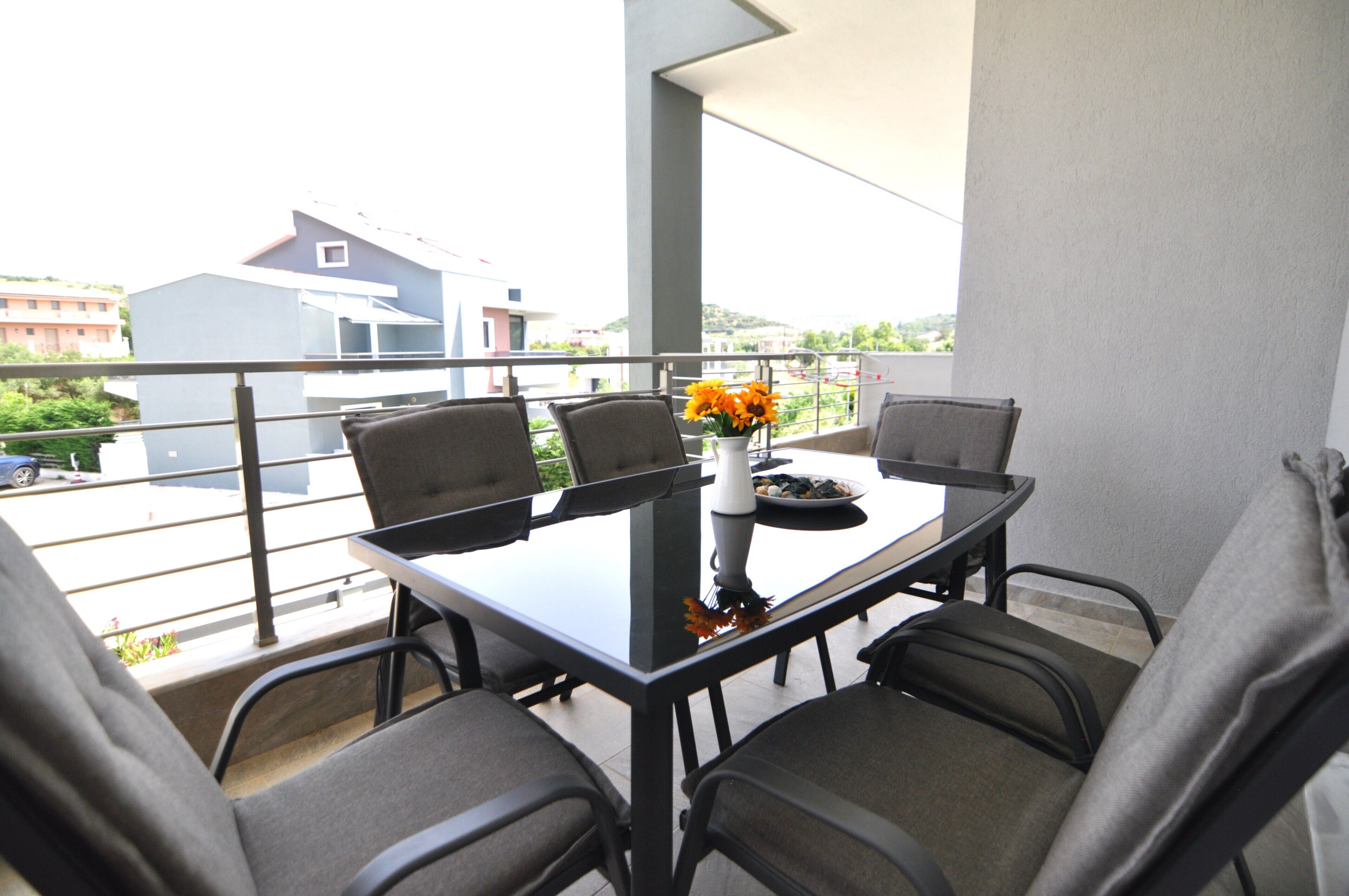 Family Apartment, 2 Bedrooms | Terrace/patio