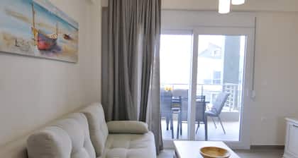 Zennova 60 Nikiti Family Apt
