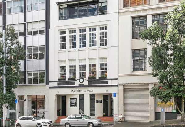 Exterior - Maison Marvel l Enormous Loft Apt l Heart of City (Auckland)