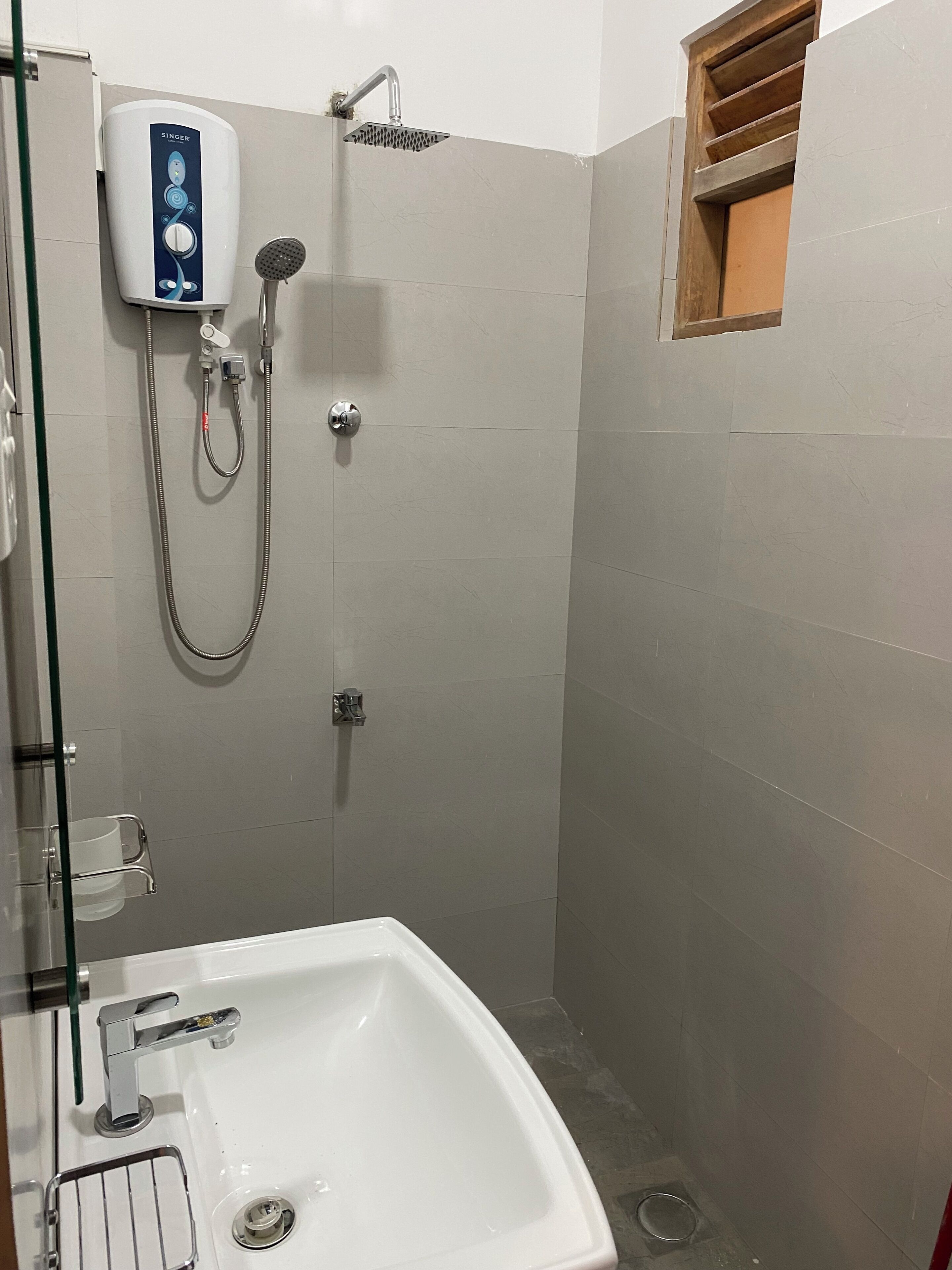 Salle de bain