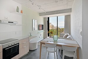 Luxury Διαμέρισμα | Ιδιωτική κουζίνα | Ψυγείο, φούρνος μικροκυμάτων