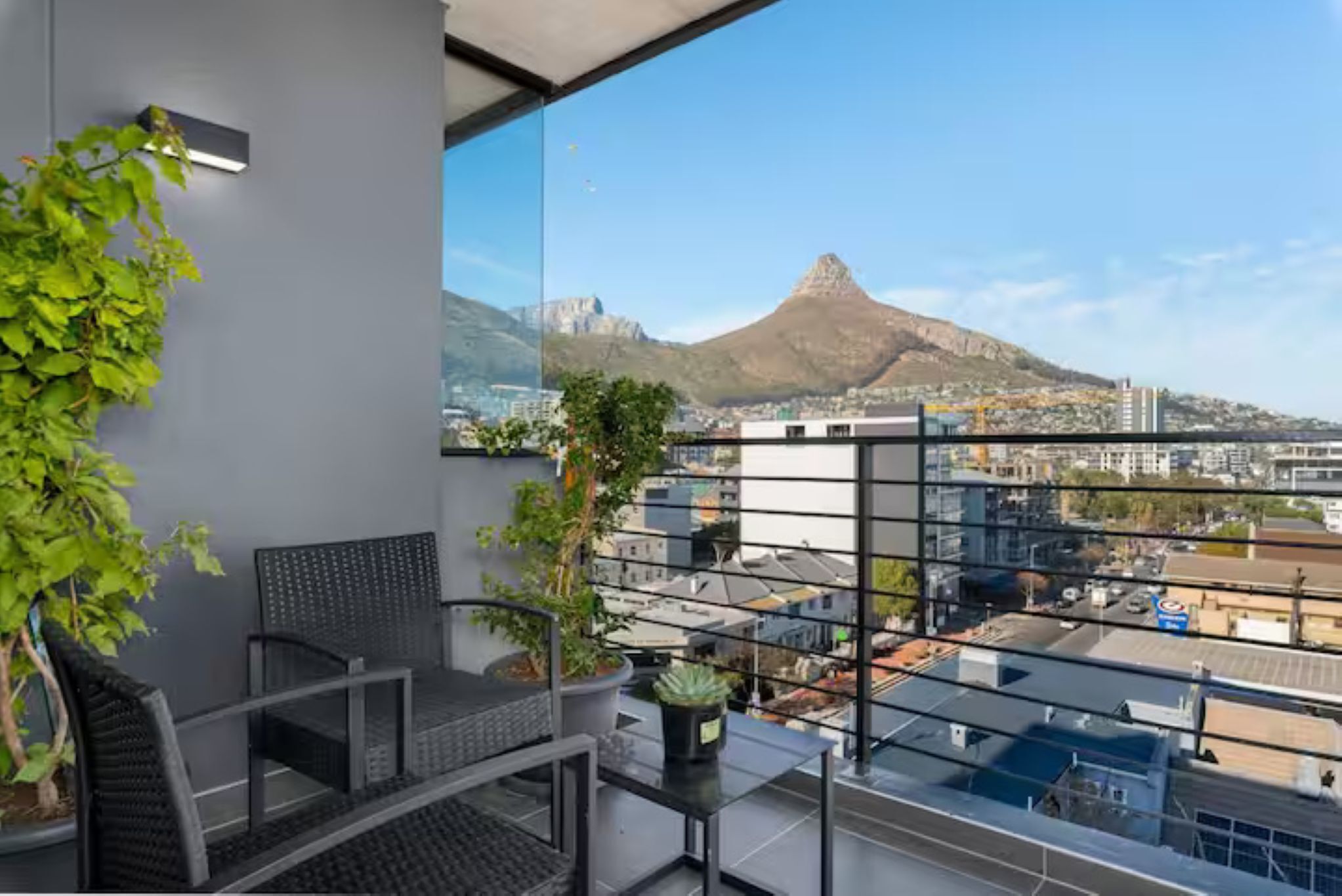 Apartment, 2 Bedrooms | Terrace/patio