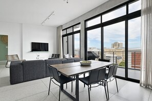 Apartment, 2 Bedrooms | Dining room - ONE26 ON M - Fluent Serviced Apartments (Cape Town)