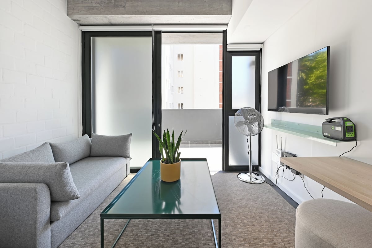 Standaard studio | 1 slaapkamer, een kluis op de kamer, verduisterende gordijnen