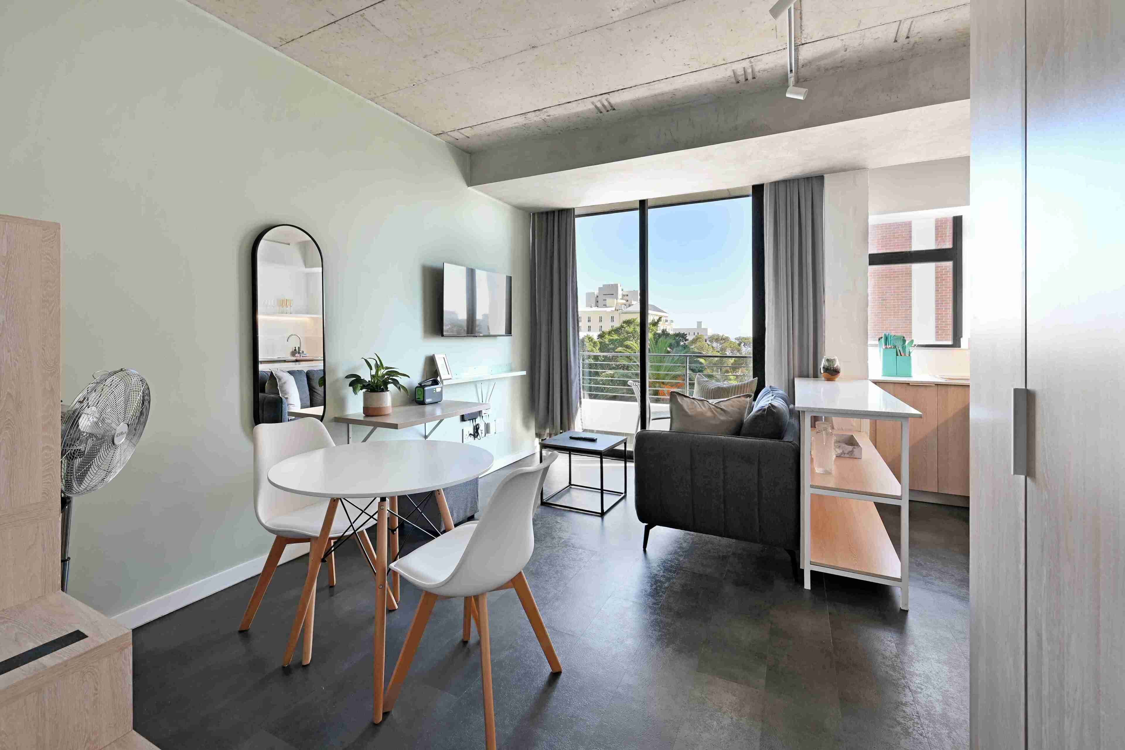 Căn hộ (0 Bedroom) | Ngoại thất