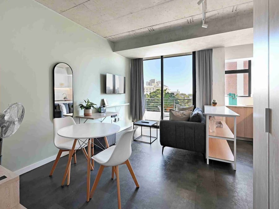 Appartement (0 Bedroom) | Exterieur