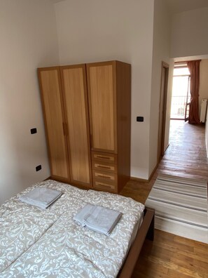 1 Schlafzimmer, Bügeleisen/Bügelbrett, WLAN, Bettwäsche