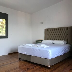 Villa - Villa Christina Asproneri With Panoramic Sea View (Kamena Vourla)