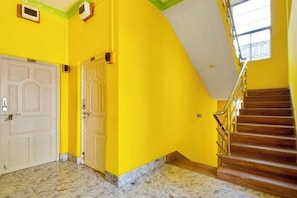 Staircase - iROOMZ Tilottama Guest House (Basirhat)