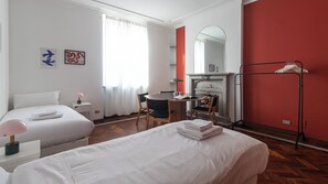 Apartment (5 Bedrooms) | Interior - Italianway - Bligny 26 (Milan)