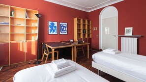 Apartment (5 Bedrooms) | Interior - Italianway - Bligny 26 (Milan)