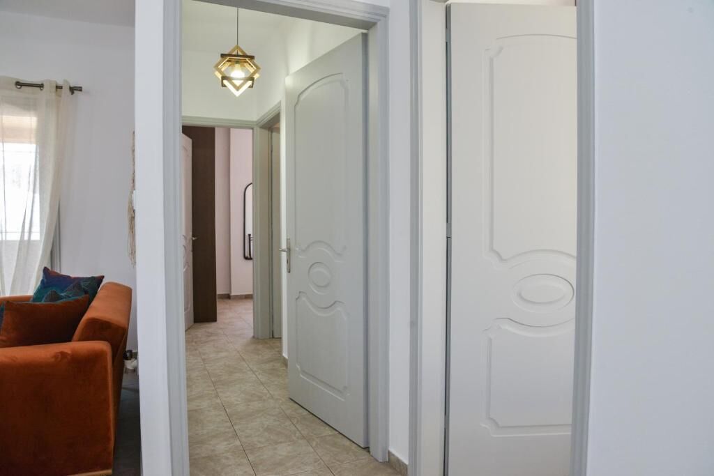 3 bedrooms, free WiFi, bed sheets