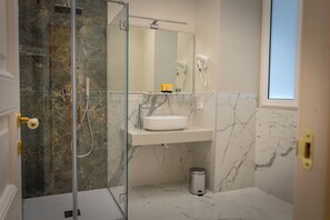 Bathroom - Antica Dimora Pessina (Naples)