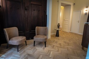 Reception - Antica Dimora Pessina (Naples)
